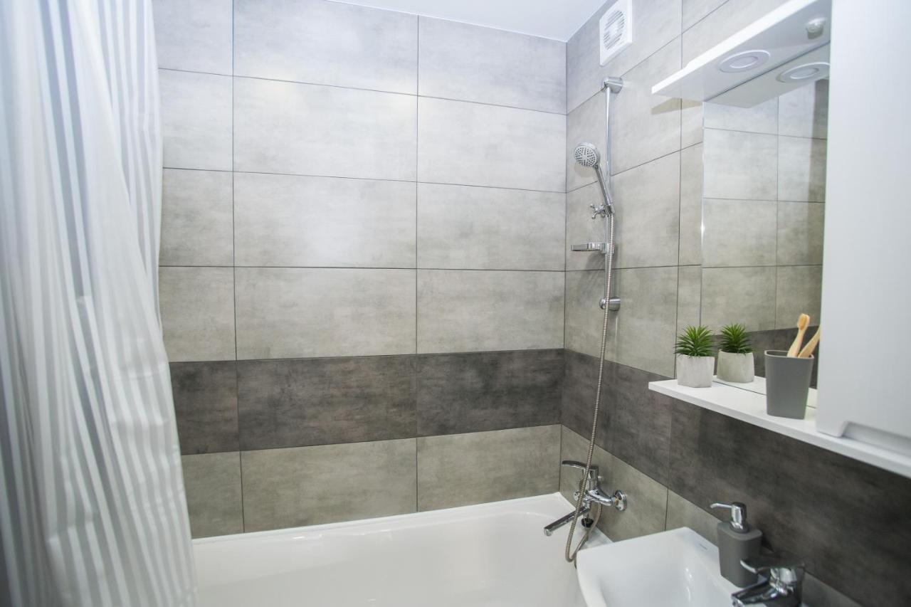 Bilius Apartment วินนิตซา ภายนอก รูปภาพ
