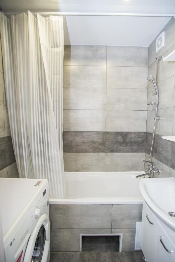 Bilius Apartment วินนิตซา ภายนอก รูปภาพ