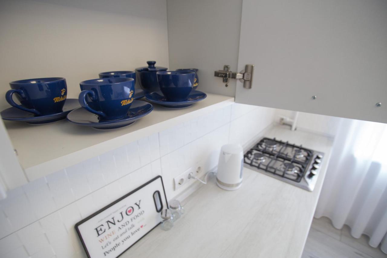 Bilius Apartment วินนิตซา ภายนอก รูปภาพ